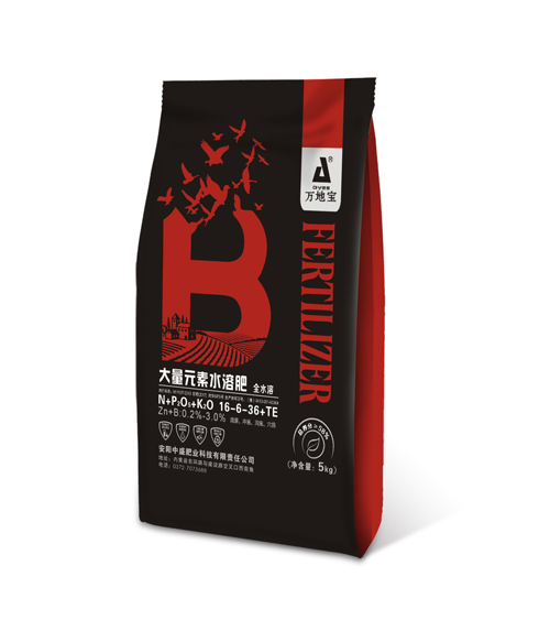16-6-36+TE大量元素水溶肥