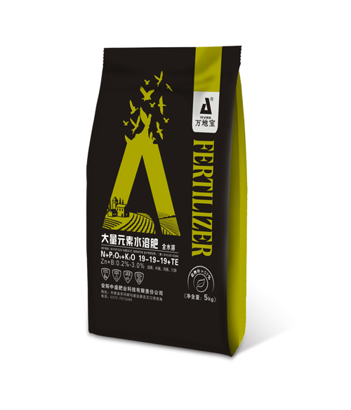 19-19-19+TE大量元素水溶肥